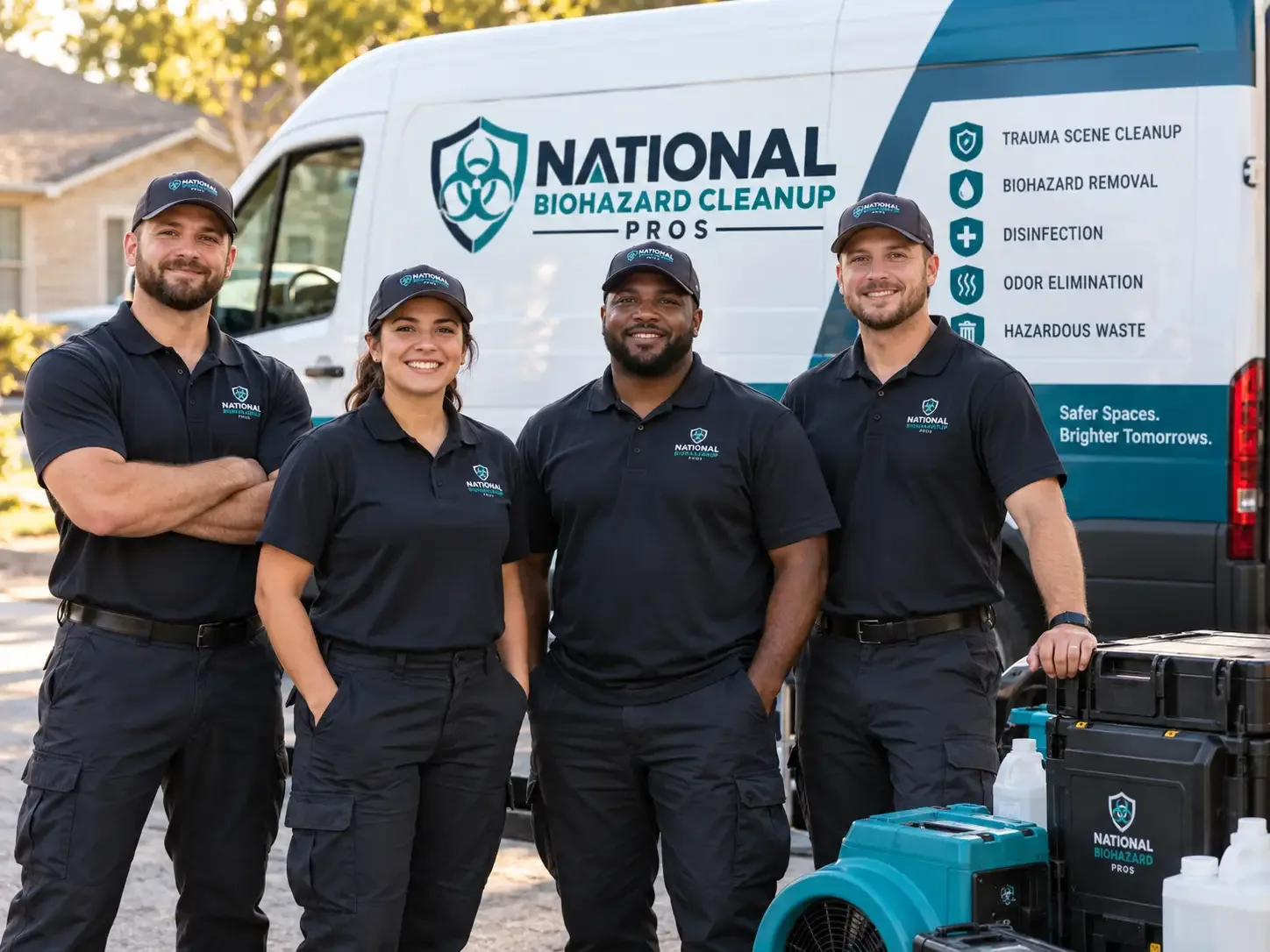 Biohazard Cleanup company in New York